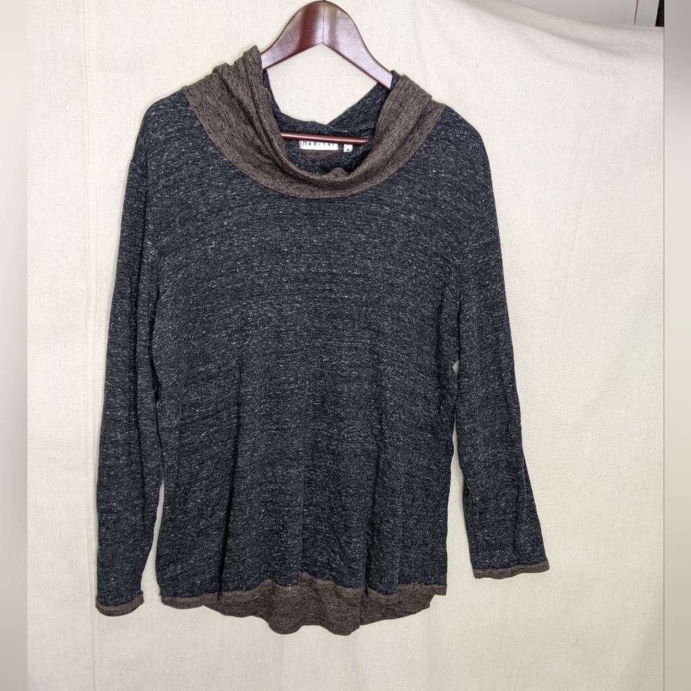 Habitat Clothes To Live In - Oversize Cowl Neck